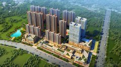 武汉新房风水：万基国际广场 湖南风水大师潘非