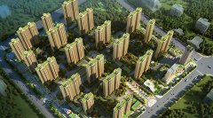 武汉新楼盘风水：南德国际城 湖南风水大师潘非