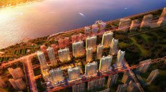 武汉新房：大华滨江天地三期铂金瑞府 湖南风水大师潘非