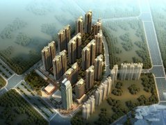 武汉楼盘福星惠誉红桥城-福建风水大师潘非