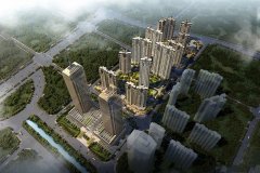 武汉楼盘光明上海府邸-福建风水大师潘非