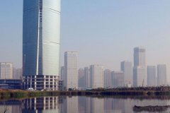 潘非看武汉楼盘泛海国际松海园-福建风水大师