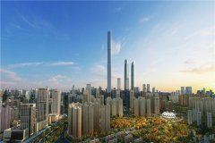 武汉楼盘泛海城市广场-上海风水大师潘非
